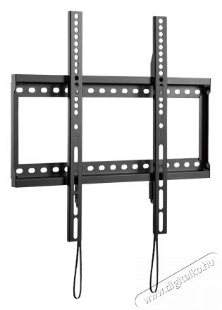 Stell SHO 5200 SLIM fix TV-tart&oacute; konzol 32 - 70 Tv kieg&eacute;sz&iacute;tők - Fali tart&oacute; / konzol - Fali tv tart&oacute; - 493399