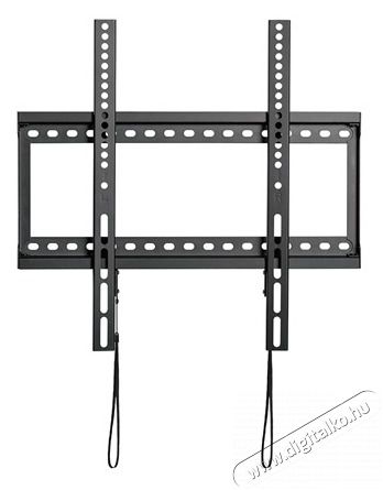 Stell SHO 5200 SLIM fix TV-tart&oacute; konzol 32 - 70 Tv kieg&eacute;sz&iacute;tők - Fali tart&oacute; / konzol - Fali tv tart&oacute; - 493399