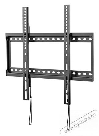 Stell SHO 5200 SLIM fix TV-tart&oacute; konzol 32 - 70 Tv kieg&eacute;sz&iacute;tők - Fali tart&oacute; / konzol - Fali tv tart&oacute; - 493399