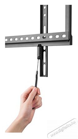 Stell SHO 5200 SLIM fix TV-tart&oacute; konzol 32 - 70 Tv kieg&eacute;sz&iacute;tők - Fali tart&oacute; / konzol - Fali tv tart&oacute; - 493399