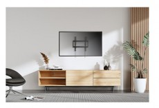 Stell SHO 5200 SLIM fix TV-tart&oacute; konzol 32 - 70 Tv kieg&eacute;sz&iacute;tők - Fali tart&oacute; / konzol - Fali tv tart&oacute; - 493399