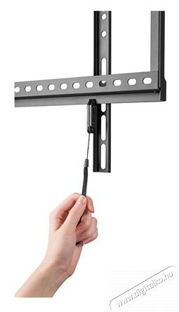 Stell SHO 5410 d&ouml;nthető fali konzol 37-80 Tv kieg&eacute;sz&iacute;tők - Fali tart&oacute; / konzol - Fali tv tart&oacute; - 493402