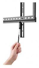 Stell SHO 5410 d&ouml;nthető fali konzol 37-80 Tv kieg&eacute;sz&iacute;tők - Fali tart&oacute; / konzol - Fali tv tart&oacute; - 493402