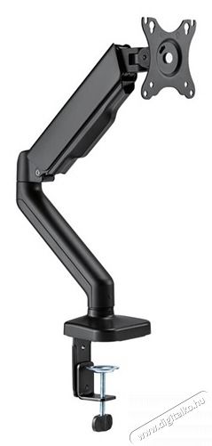 Stell SOS 2111 17-32 egykaros asztali monitor tart&oacute; konzol Fot&oacute;-Vide&oacute; kieg&eacute;sz&iacute;tők - &Aacute;llv&aacute;ny - Asztali &aacute;llv&aacute;ny - 507595