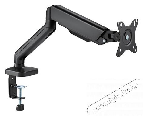 Stell SOS 2111 17-32 egykaros asztali monitor tart&oacute; konzol Fot&oacute;-Vide&oacute; kieg&eacute;sz&iacute;tők - &Aacute;llv&aacute;ny - Asztali &aacute;llv&aacute;ny - 507595