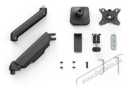 Stell SOS 2111 17-32 egykaros asztali monitor tart&oacute; konzol Fot&oacute;-Vide&oacute; kieg&eacute;sz&iacute;tők - &Aacute;llv&aacute;ny - Asztali &aacute;llv&aacute;ny - 507595