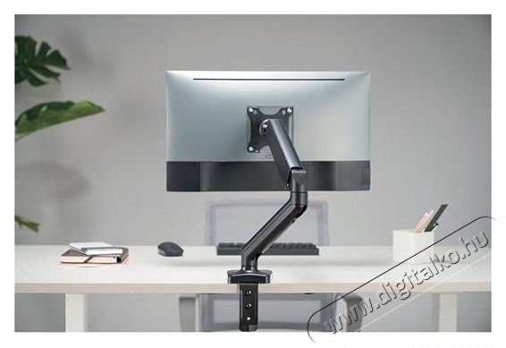 Stell SOS 2111 17-32 egykaros asztali monitor tart&oacute; konzol Fot&oacute;-Vide&oacute; kieg&eacute;sz&iacute;tők - &Aacute;llv&aacute;ny - Asztali &aacute;llv&aacute;ny - 507595