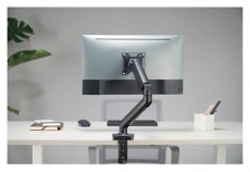 Stell SOS 2111 17-32 egykaros asztali monitor tart&oacute; konzol Fot&oacute;-Vide&oacute; kieg&eacute;sz&iacute;tők - &Aacute;llv&aacute;ny - Asztali &aacute;llv&aacute;ny - 507595