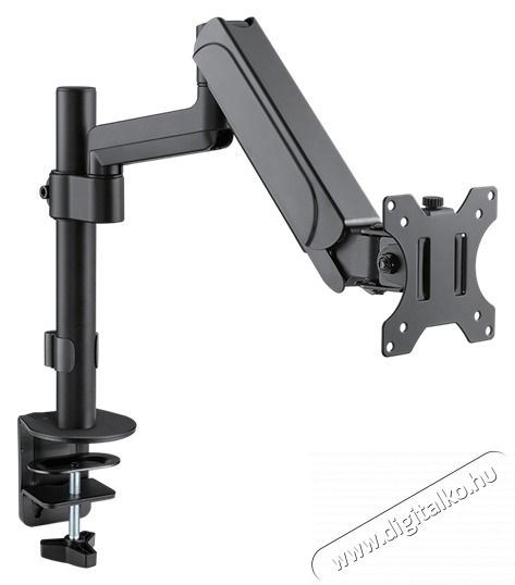 Stell SOS 2112 17-32 egykaros asztali monitor tart&oacute; konzol Fot&oacute;-Vide&oacute; kieg&eacute;sz&iacute;tők - &Aacute;llv&aacute;ny - Asztali &aacute;llv&aacute;ny - 507596
