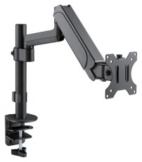 Stell SOS 2112 17-32 egykaros asztali monitor tartó konzol Fotó-Videó kiegészítők - Állvány - Asztali állvány - 507596