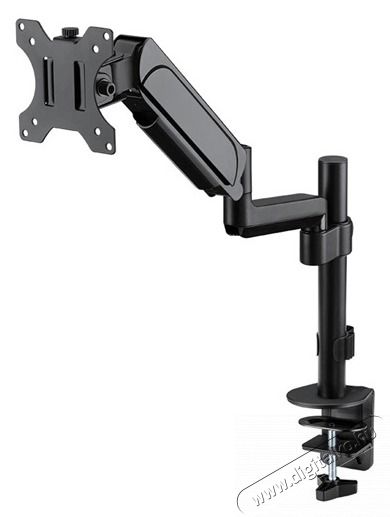 Stell SOS 2112 17-32 egykaros asztali monitor tart&oacute; konzol Fot&oacute;-Vide&oacute; kieg&eacute;sz&iacute;tők - &Aacute;llv&aacute;ny - Asztali &aacute;llv&aacute;ny - 507596