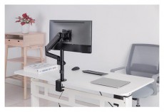 Stell SOS 2112 17-32 egykaros asztali monitor tart&oacute; konzol Fot&oacute;-Vide&oacute; kieg&eacute;sz&iacute;tők - &Aacute;llv&aacute;ny - Asztali &aacute;llv&aacute;ny - 507596