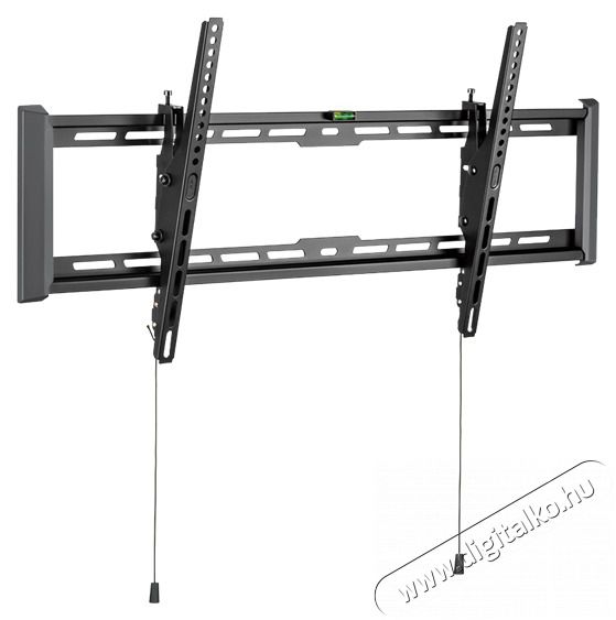 Stell SHO 7410 43-90 d&ouml;nthető fekete fali konzol Tv kieg&eacute;sz&iacute;tők - Fali tart&oacute; / konzol - Fali tv tart&oacute; - 508693