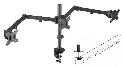 Stell SOS 1130 MONITOR TART&Oacute; Iroda &eacute;s sz&aacute;m&iacute;t&aacute;stechnika - Egy&eacute;b sz&aacute;m&iacute;t&aacute;stechnikai term&eacute;k - 508713