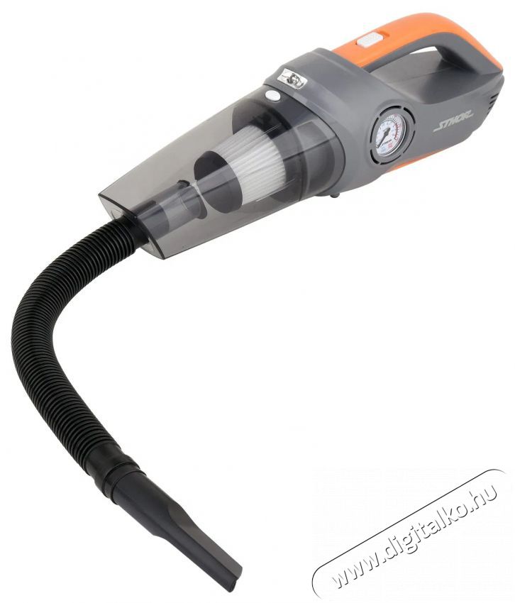 Sthor porsz&iacute;v&oacute; kompresszorral 80W H&aacute;ztart&aacute;s / Otthon / K&uuml;lt&eacute;r - Porsz&iacute;v&oacute; / takar&iacute;t&oacute;g&eacute;p - K&eacute;zi / &aacute;ll&oacute; porsz&iacute;v&oacute; - 519206