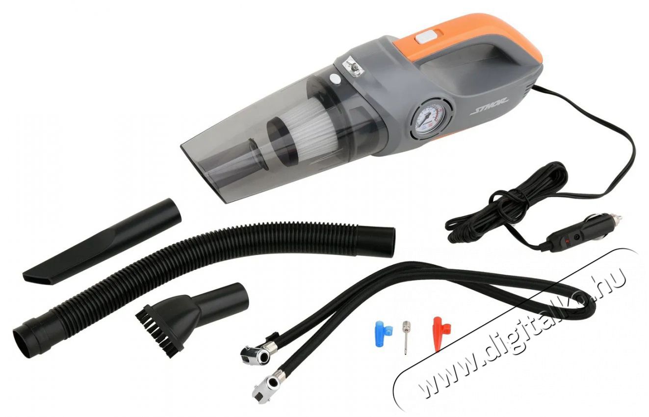 Sthor porsz&iacute;v&oacute; kompresszorral 80W H&aacute;ztart&aacute;s / Otthon / K&uuml;lt&eacute;r - Porsz&iacute;v&oacute; / takar&iacute;t&oacute;g&eacute;p - K&eacute;zi / &aacute;ll&oacute; porsz&iacute;v&oacute; - 519206