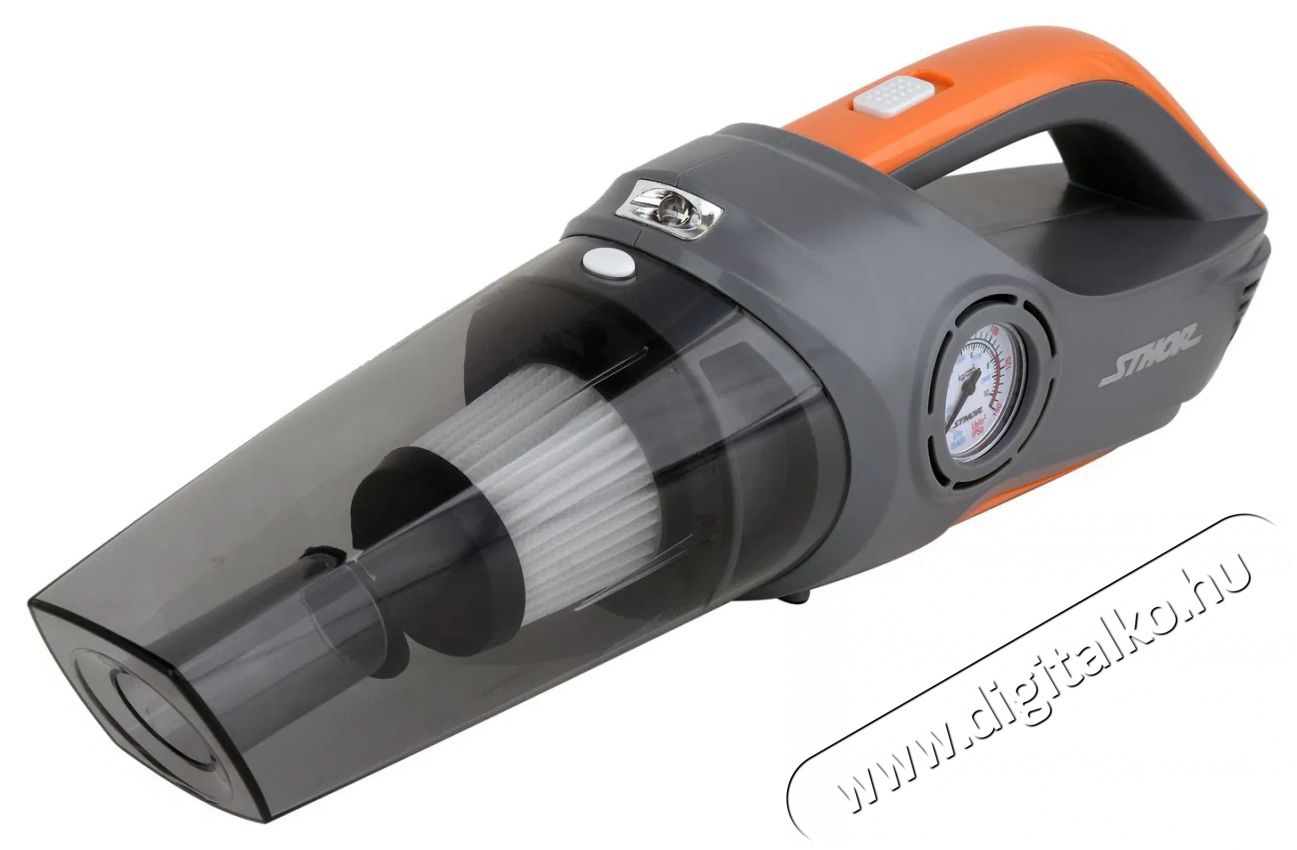 Sthor porsz&iacute;v&oacute; kompresszorral 80W H&aacute;ztart&aacute;s / Otthon / K&uuml;lt&eacute;r - Porsz&iacute;v&oacute; / takar&iacute;t&oacute;g&eacute;p - K&eacute;zi / &aacute;ll&oacute; porsz&iacute;v&oacute; - 519206