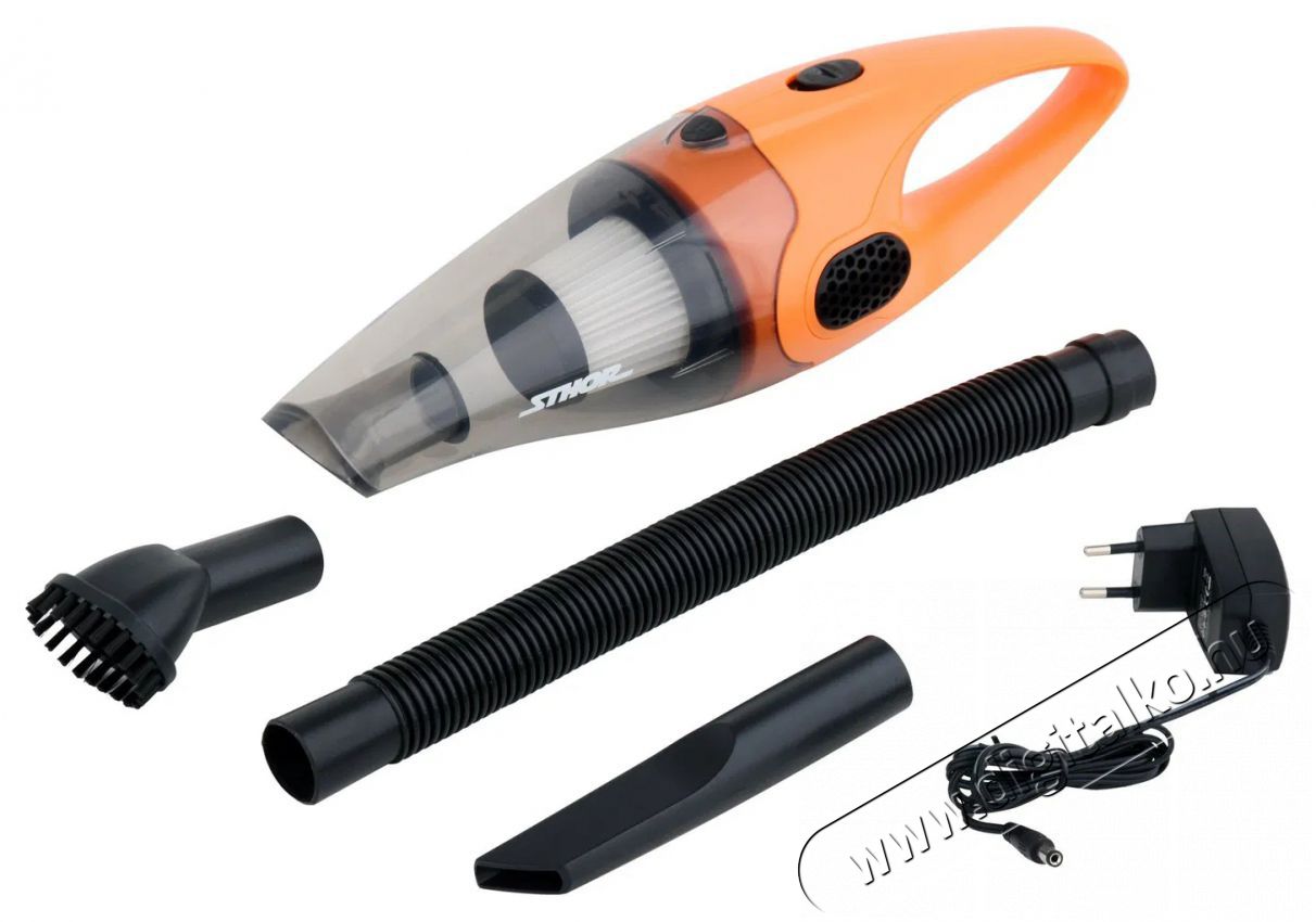 Sthor &uacute;jrat&ouml;lthető porsz&iacute;v&oacute; 80W H&aacute;ztart&aacute;s / Otthon / K&uuml;lt&eacute;r - Porsz&iacute;v&oacute; / takar&iacute;t&oacute;g&eacute;p - K&eacute;zi / &aacute;ll&oacute; porsz&iacute;v&oacute; - 519205