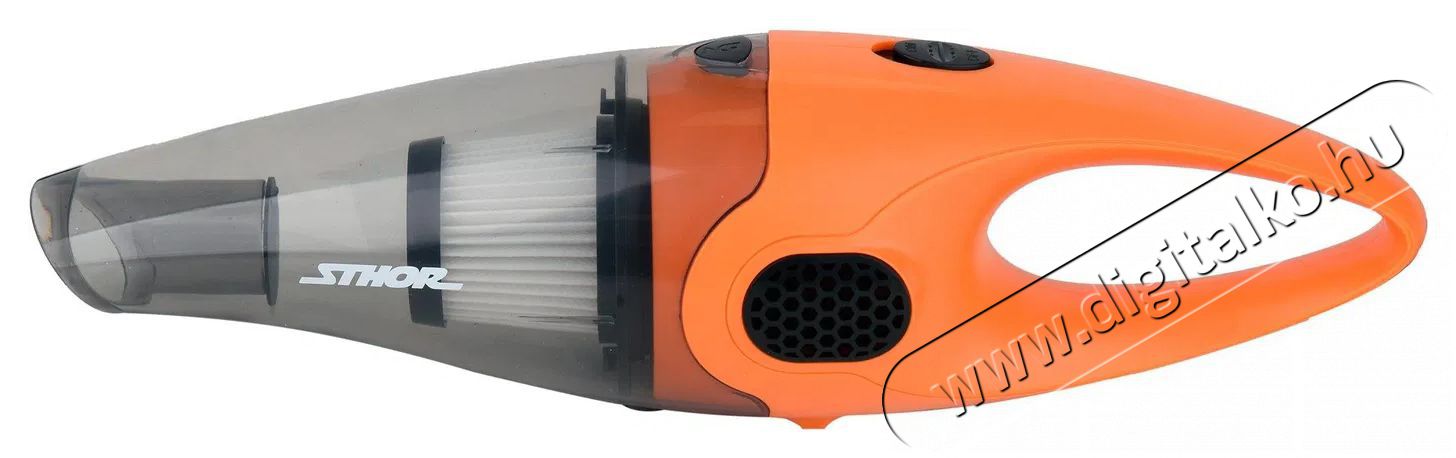 Sthor &uacute;jrat&ouml;lthető porsz&iacute;v&oacute; 80W H&aacute;ztart&aacute;s / Otthon / K&uuml;lt&eacute;r - Porsz&iacute;v&oacute; / takar&iacute;t&oacute;g&eacute;p - K&eacute;zi / &aacute;ll&oacute; porsz&iacute;v&oacute; - 519205