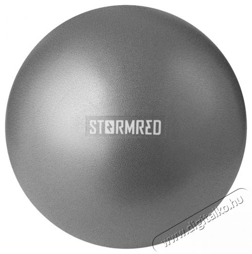 Stormred overball 20 cm, ez&uuml;st H&aacute;ztart&aacute;s / Otthon / K&uuml;lt&eacute;r - J&aacute;t&eacute;k / Sport - Kieg&eacute;sz&iacute;tő - 538040