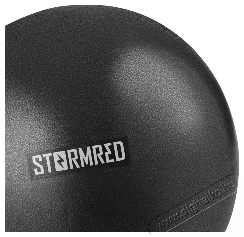 Stormred Overball 20 cm, fekete H&aacute;ztart&aacute;s / Otthon / K&uuml;lt&eacute;r - J&aacute;t&eacute;k / Sport - Kieg&eacute;sz&iacute;tő - 538037