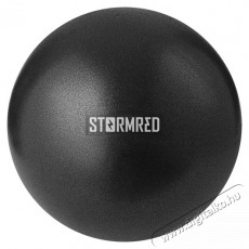 Stormred Overball 20 cm, fekete H&aacute;ztart&aacute;s / Otthon / K&uuml;lt&eacute;r - J&aacute;t&eacute;k / Sport - Kieg&eacute;sz&iacute;tő - 538037