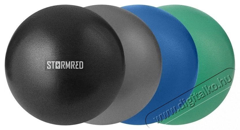 Stormred overball 20 cm, k&eacute;k H&aacute;ztart&aacute;s / Otthon / K&uuml;lt&eacute;r - J&aacute;t&eacute;k / Sport - Kieg&eacute;sz&iacute;tő - 538034