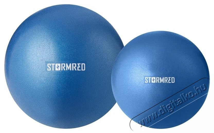 Stormred overball 20 cm, k&eacute;k H&aacute;ztart&aacute;s / Otthon / K&uuml;lt&eacute;r - J&aacute;t&eacute;k / Sport - Kieg&eacute;sz&iacute;tő - 538034