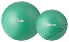 Stormred overball 20 cm, z&ouml;ld H&aacute;ztart&aacute;s / Otthon / K&uuml;lt&eacute;r - J&aacute;t&eacute;k / Sport - Kieg&eacute;sz&iacute;tő - 538038