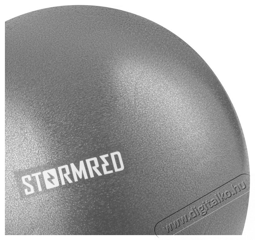 Stormred overball 25 cm, ez&uuml;st H&aacute;ztart&aacute;s / Otthon / K&uuml;lt&eacute;r - J&aacute;t&eacute;k / Sport - Kieg&eacute;sz&iacute;tő - 538036