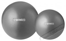 Stormred overball 25 cm, ez&uuml;st H&aacute;ztart&aacute;s / Otthon / K&uuml;lt&eacute;r - J&aacute;t&eacute;k / Sport - Kieg&eacute;sz&iacute;tő - 538036