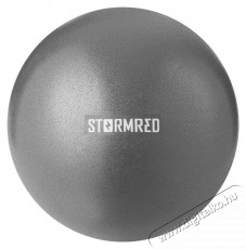 Stormred overball 25 cm, ez&uuml;st H&aacute;ztart&aacute;s / Otthon / K&uuml;lt&eacute;r - J&aacute;t&eacute;k / Sport - Kieg&eacute;sz&iacute;tő - 538036