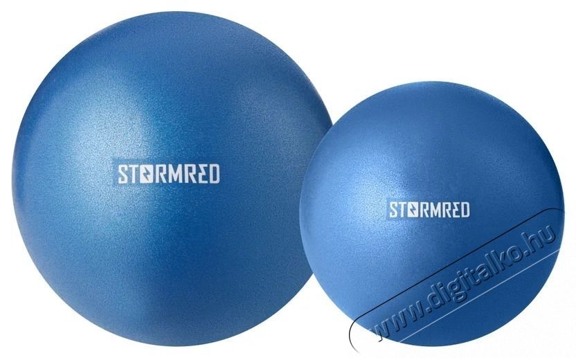 Stormred overball 25 cm, k&eacute;k H&aacute;ztart&aacute;s / Otthon / K&uuml;lt&eacute;r - J&aacute;t&eacute;k / Sport - Kieg&eacute;sz&iacute;tő - 538035
