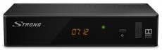 Strong SRT 8211 DVB-T2 HEVC HD belt&eacute;ri egys&eacute;g Tv kieg&eacute;sz&iacute;tők - DVB-T belt&eacute;ri egys&eacute;g - Set-Top-Box - 314941