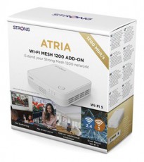 Strong Atria Wi-Fi Mesh1200 Add-On kieg&eacute;sz&iacute;tő egys&eacute;g Iroda &eacute;s sz&aacute;m&iacute;t&aacute;stechnika - H&aacute;l&oacute;zat - Router - 413312