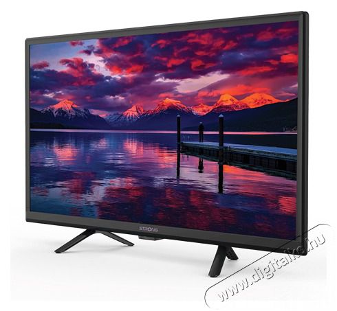 Strong SRT24HE4023 HD LED TV Telev&iacute;zi&oacute;k - LED telev&iacute;zi&oacute; - 720p HD Ready felbont&aacute;s&uacute; - 474155