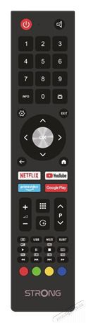 Strong SRT32HD5553 HD Android Smart LED TV Telev&iacute;zi&oacute;k - LED telev&iacute;zi&oacute; - 720p HD Ready felbont&aacute;s&uacute; - 474156