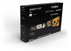 Strong SRT32HD5553 HD Android Smart LED TV Telev&iacute;zi&oacute;k - LED telev&iacute;zi&oacute; - 720p HD Ready felbont&aacute;s&uacute; - 474156
