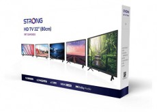Strong SRT32HF2003 HD LED TV Telev&iacute;zi&oacute;k - LED telev&iacute;zi&oacute; - 720p HD Ready felbont&aacute;s&uacute; - 474157