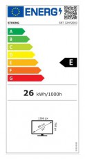 Strong SRT32HF2003 HD LED TV Telev&iacute;zi&oacute;k - LED telev&iacute;zi&oacute; - 720p HD Ready felbont&aacute;s&uacute; - 474157