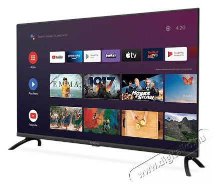 Strong SRT40FD5553 FHD Android smart Led TV Telev&iacute;zi&oacute;k - LED telev&iacute;zi&oacute; - 720p HD Ready felbont&aacute;s&uacute; - 474153