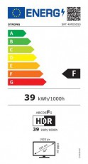 Strong SRT40FD5553 FHD Android smart Led TV Telev&iacute;zi&oacute;k - LED telev&iacute;zi&oacute; - 720p HD Ready felbont&aacute;s&uacute; - 474153