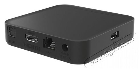 Strong LEAP-S3 TV okos&iacute;t&oacute; multim&eacute;dia lej&aacute;tsz&oacute; Audio-Video / Hifi / Multim&eacute;dia - CD / DVD / Blu-Ray / Multim&eacute;dia k&eacute;sz&uuml;l&eacute;k - Multim&eacute;dia lej&aacute;tsz&oacute; - 500445