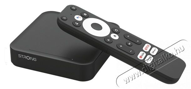 Strong LEAP-S3 TV okos&iacute;t&oacute; multim&eacute;dia lej&aacute;tsz&oacute; Audio-Video / Hifi / Multim&eacute;dia - CD / DVD / Blu-Ray / Multim&eacute;dia k&eacute;sz&uuml;l&eacute;k - Multim&eacute;dia lej&aacute;tsz&oacute; - 500445