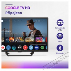 Strong 24  SRT24HG4723C Telev&iacute;zi&oacute;k - LED telev&iacute;zi&oacute; - 720p HD Ready felbont&aacute;s&uacute; - 506075