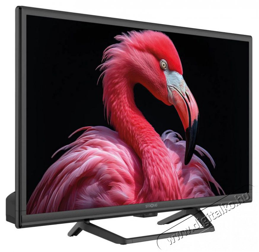 Strong 24  SRT24HG4723C Telev&iacute;zi&oacute;k - LED telev&iacute;zi&oacute; - 720p HD Ready felbont&aacute;s&uacute; - 506075