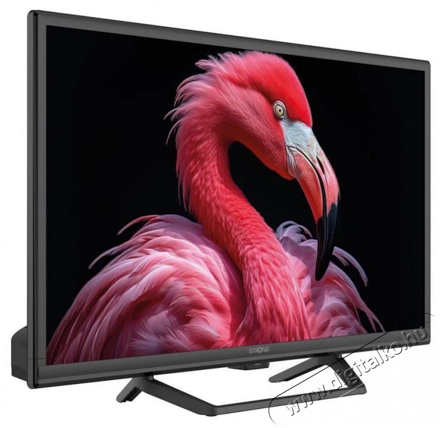 Strong 24  SRT24HG4723C Telev&iacute;zi&oacute;k - LED telev&iacute;zi&oacute; - 720p HD Ready felbont&aacute;s&uacute; - 506075