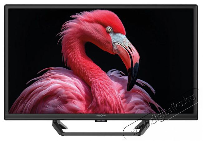 Strong 24  SRT24HG4723C Telev&iacute;zi&oacute;k - LED telev&iacute;zi&oacute; - 720p HD Ready felbont&aacute;s&uacute; - 506075