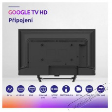 Strong 24  SRT24HG4723C Telev&iacute;zi&oacute;k - LED telev&iacute;zi&oacute; - 720p HD Ready felbont&aacute;s&uacute; - 506075