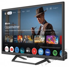 Strong 24  SRT24HG4723C Telev&iacute;zi&oacute;k - LED telev&iacute;zi&oacute; - 720p HD Ready felbont&aacute;s&uacute; - 506075